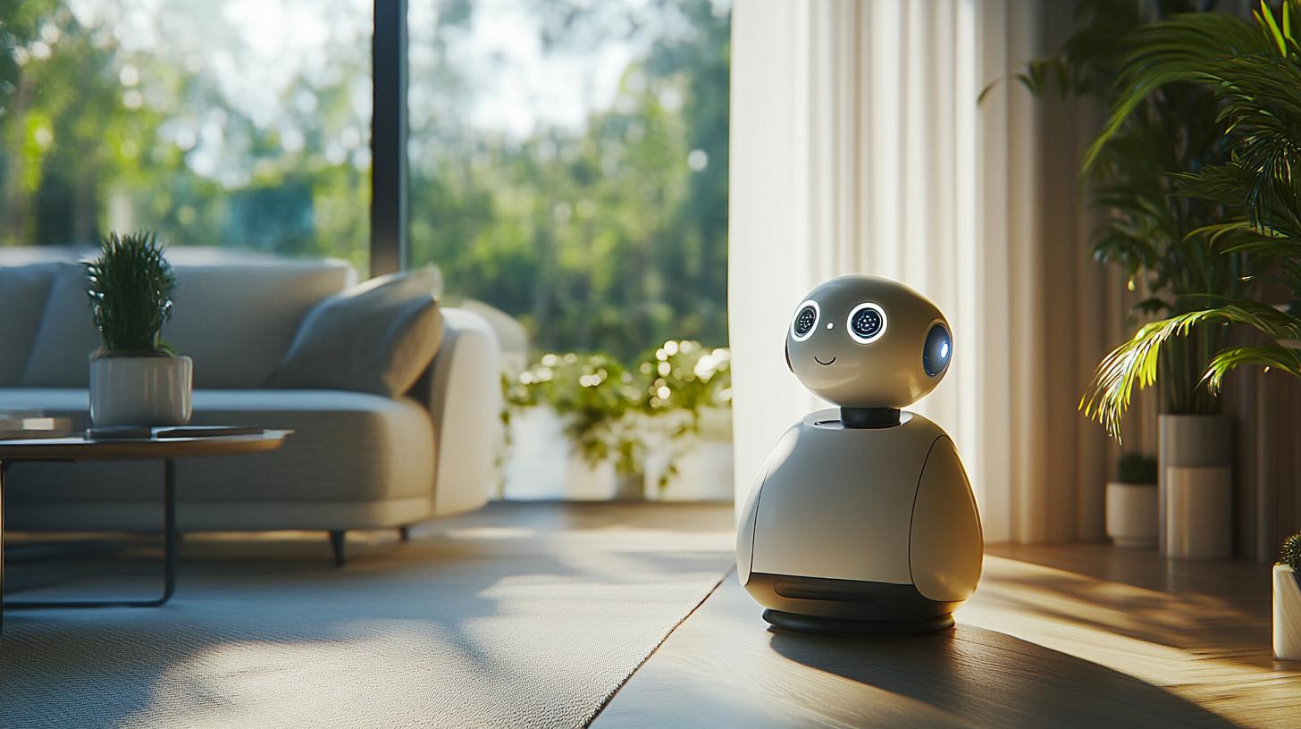 KI Roboter für Zuhause