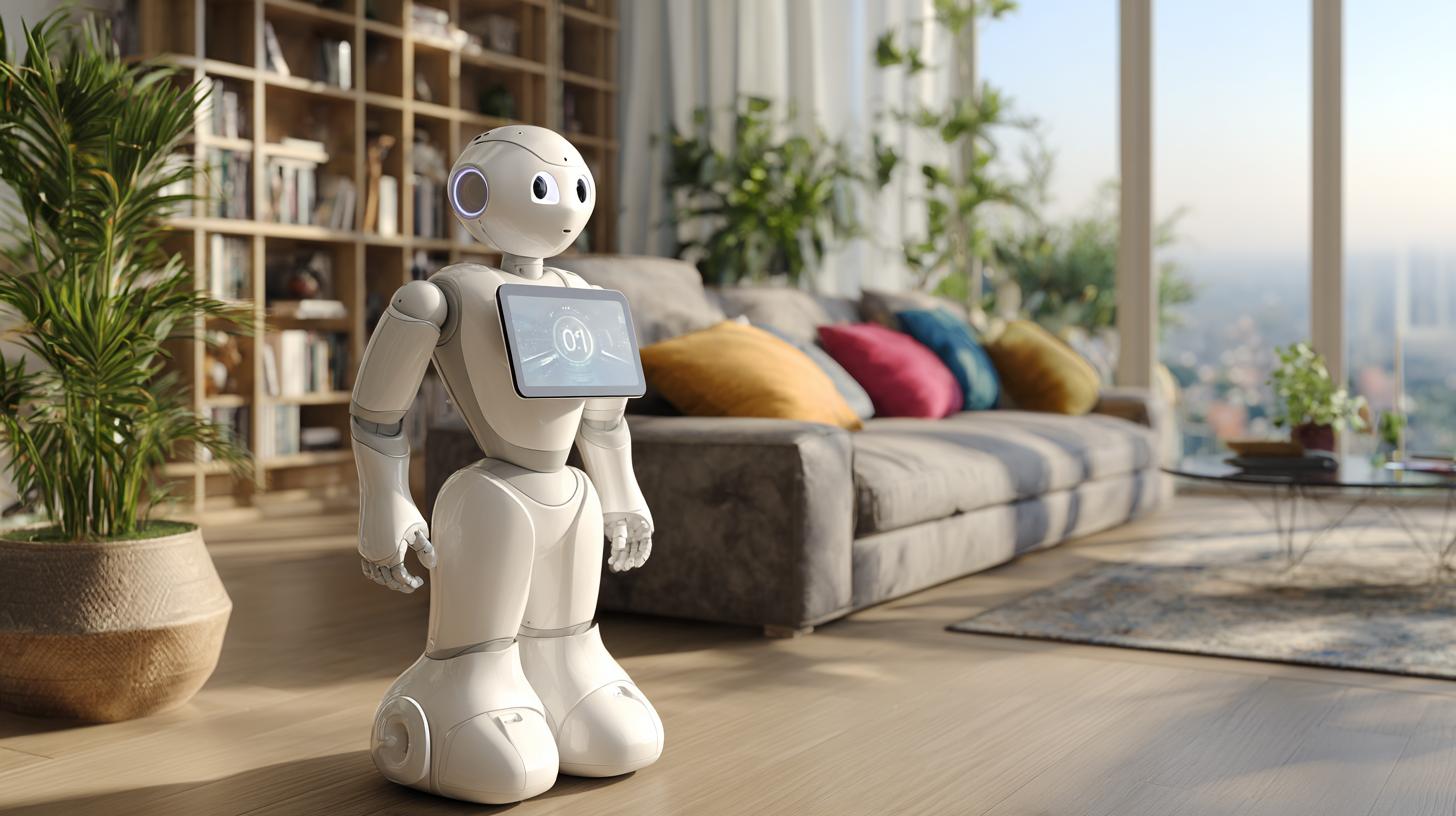 Humanoide Haushaltsroboter
