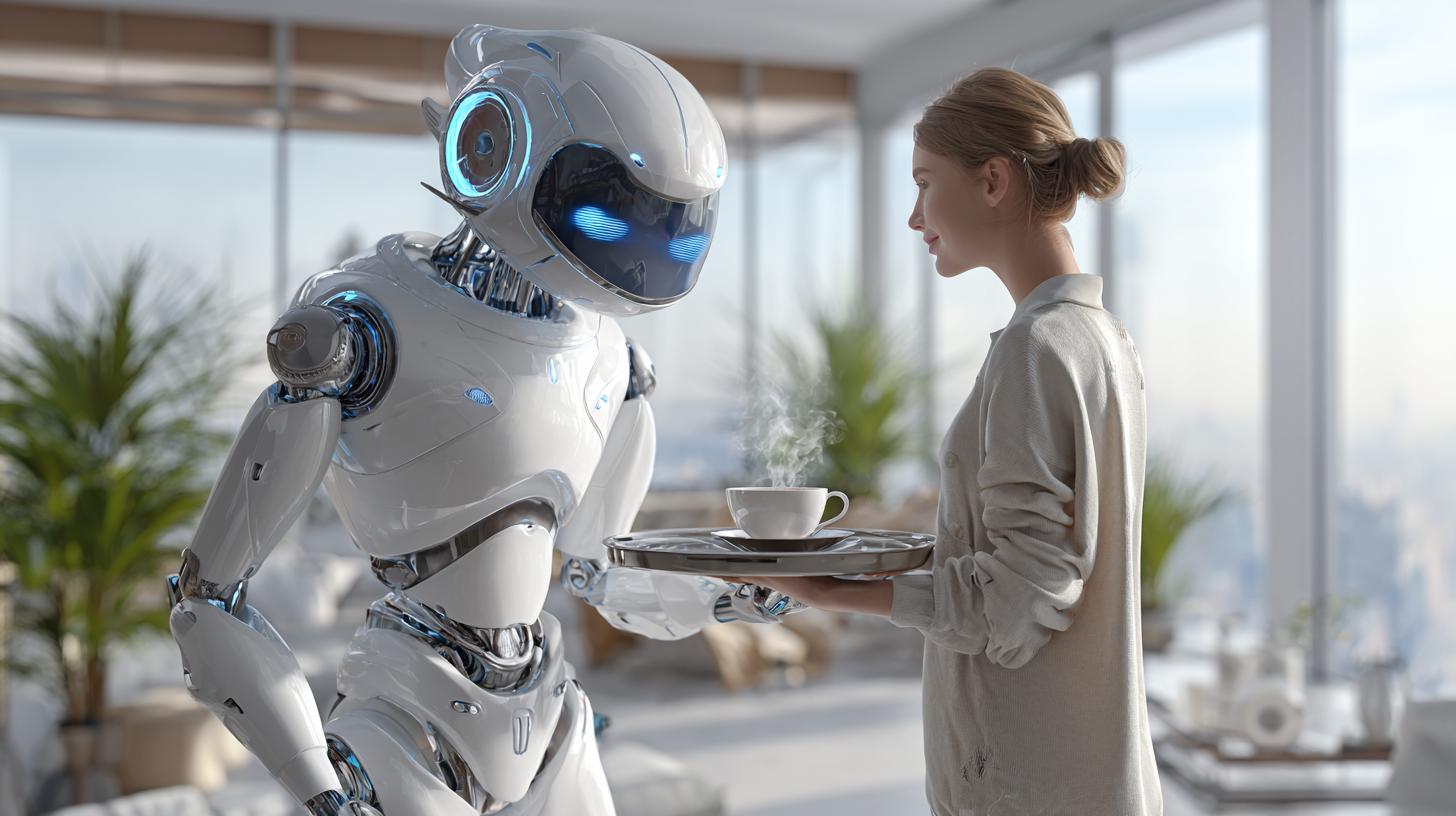 KI Roboter für Erwachsene