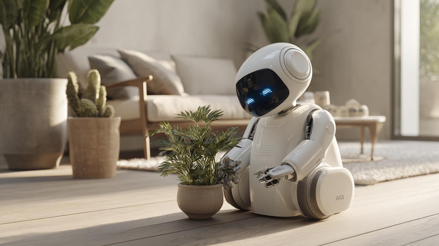 KI Roboter für Zuhause