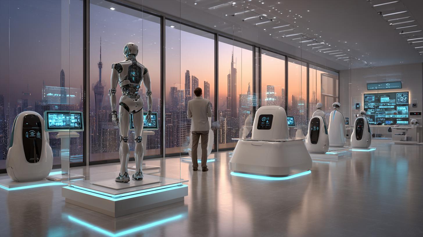 Roboter kaufen für Erwachsene