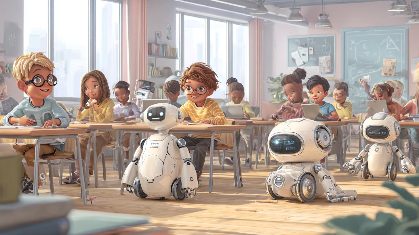 kinderroboter pädagogisch wertvoll test