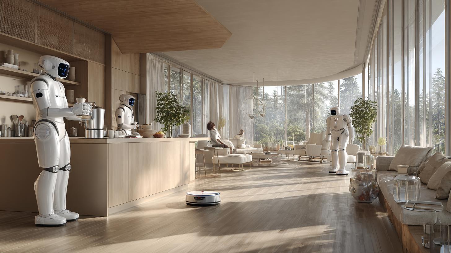roboter assistent sprachgesteuert vergleich