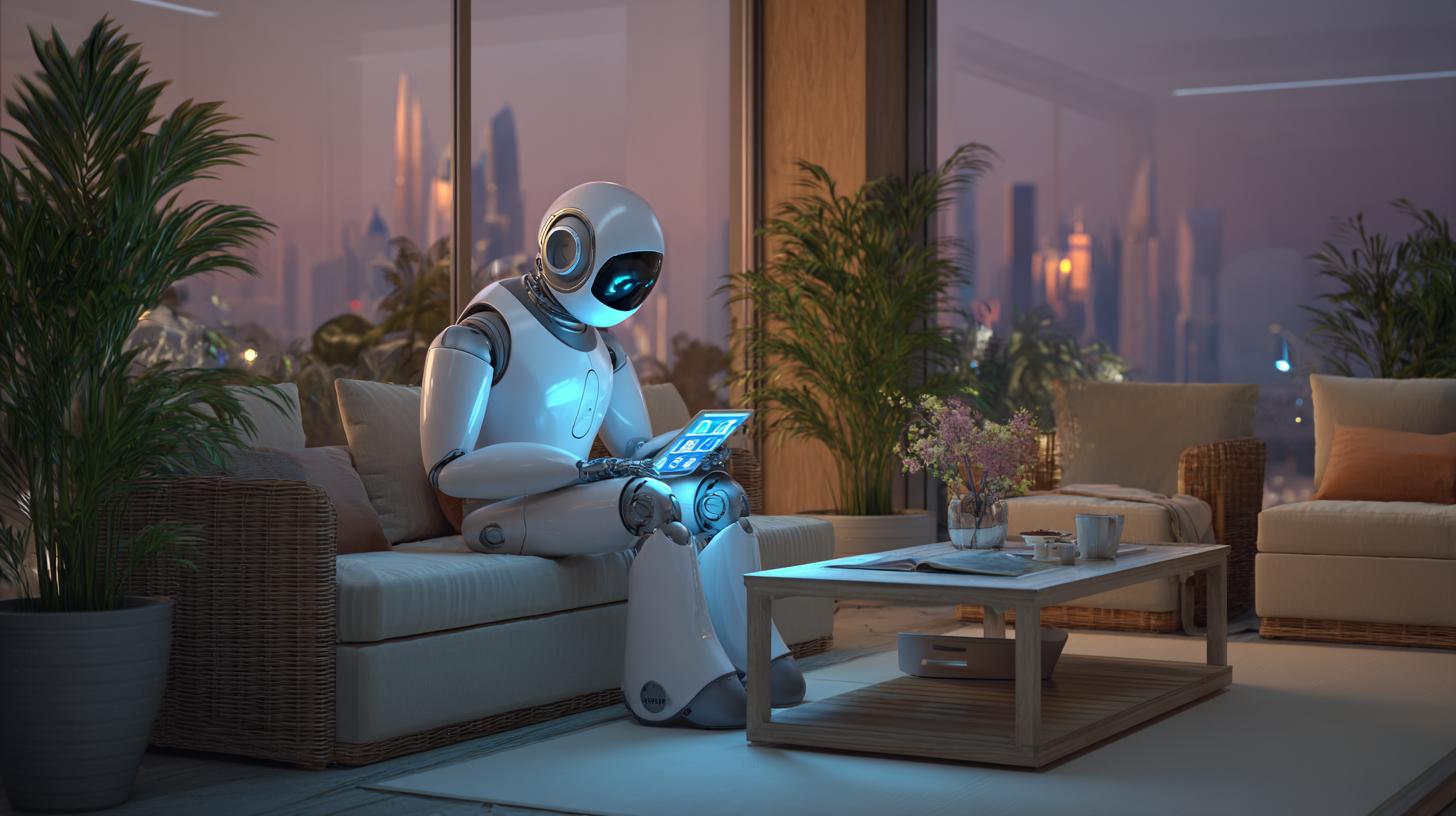 roboter companion guide