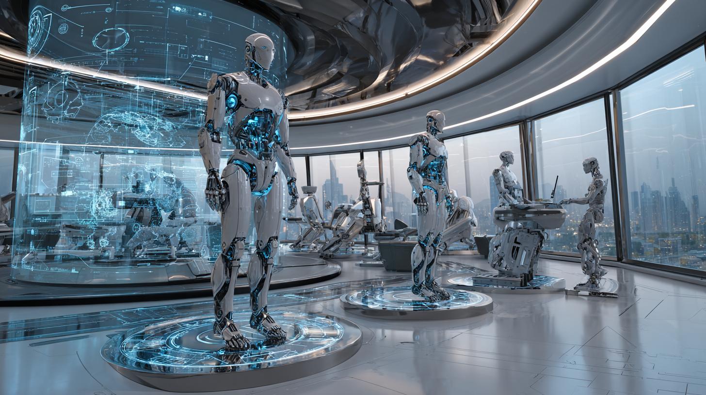 roboter ki entwicklung 2025