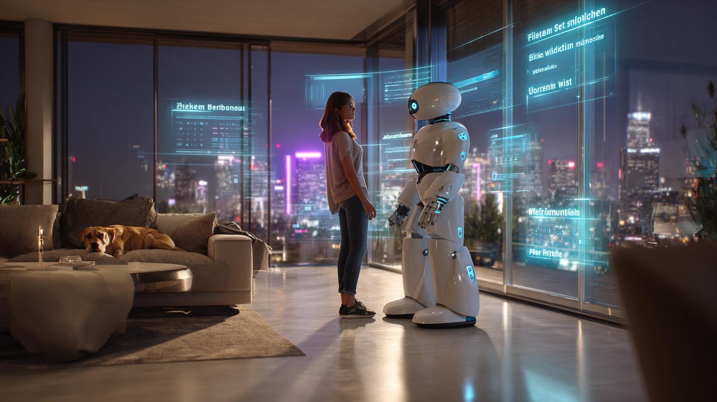 roboter sprachsteuerung 2025
