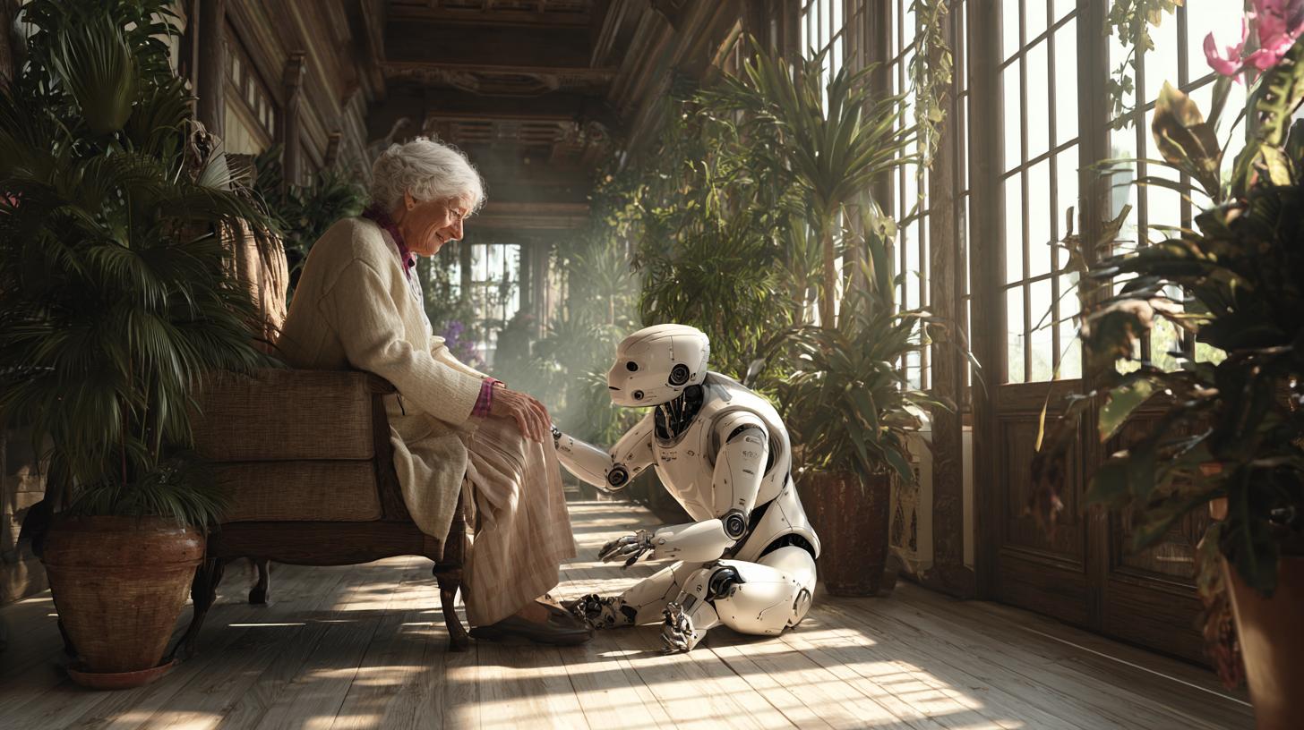 roboterhund therapie senioren erfahrung